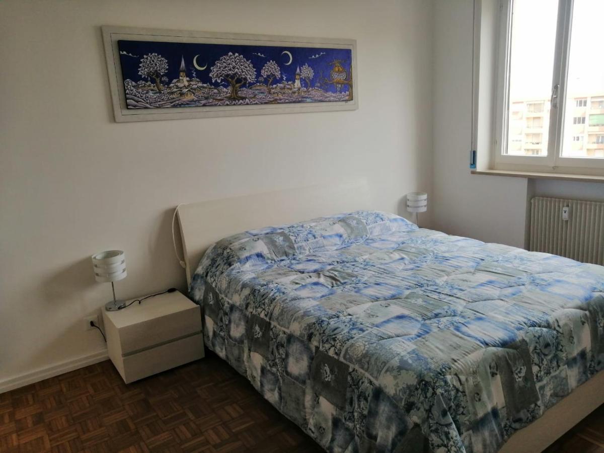 Apartamento Casa Conte Pordenone Exterior foto