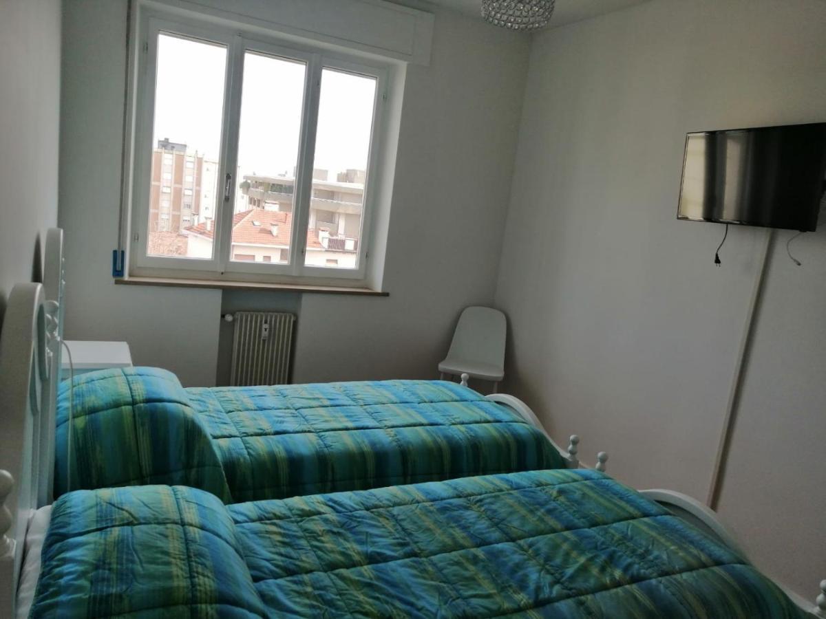 Apartamento Casa Conte Pordenone Exterior foto