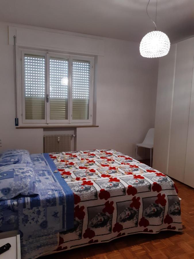 Apartamento Casa Conte Pordenone Exterior foto